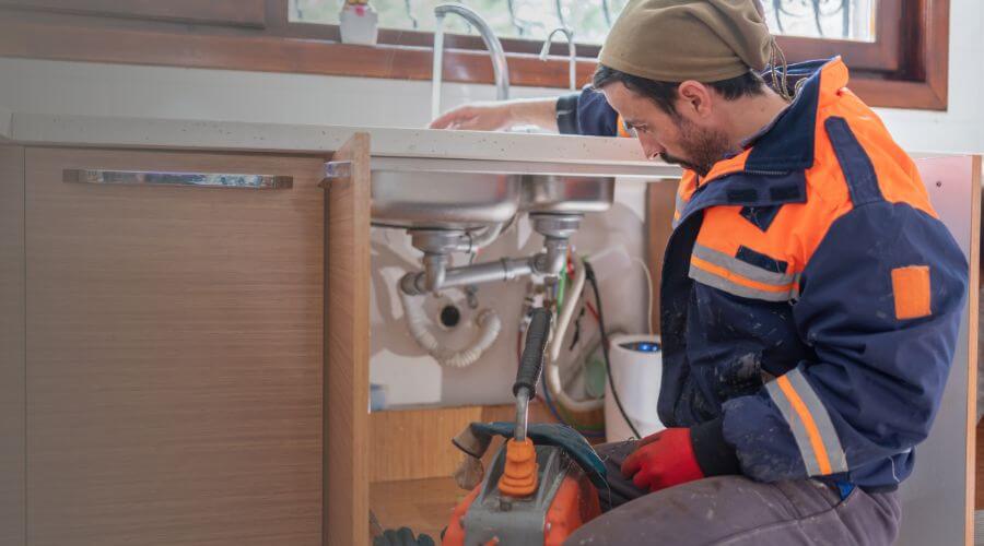 Professional expert plumbing services in Christopher, IL